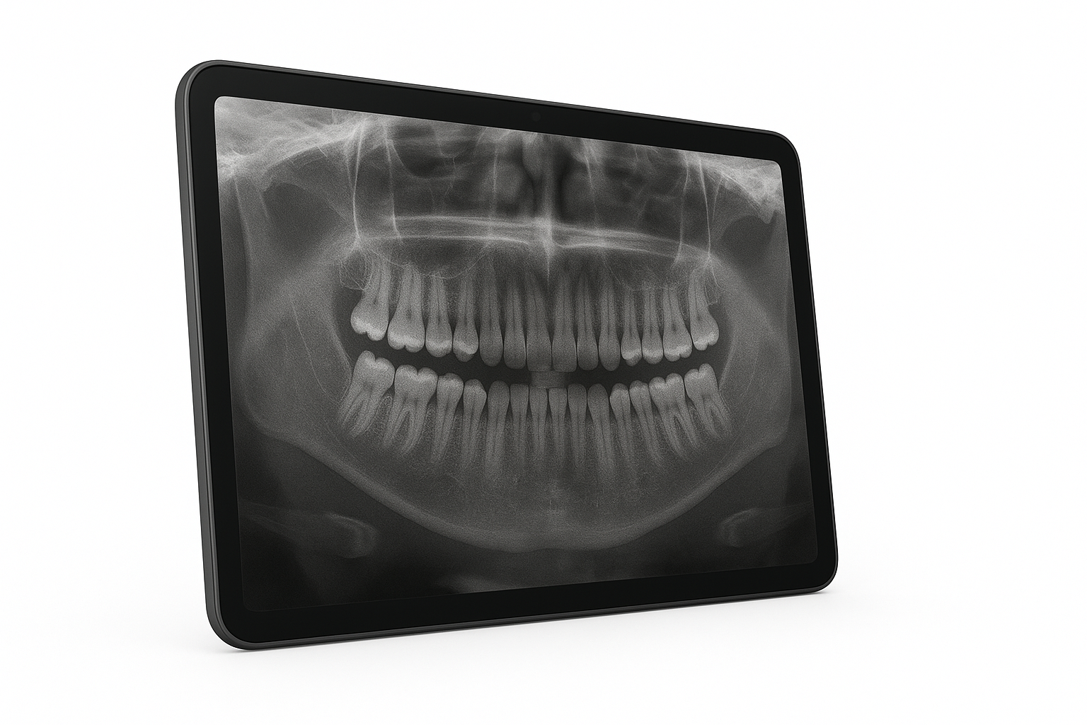 radiografia panoramica